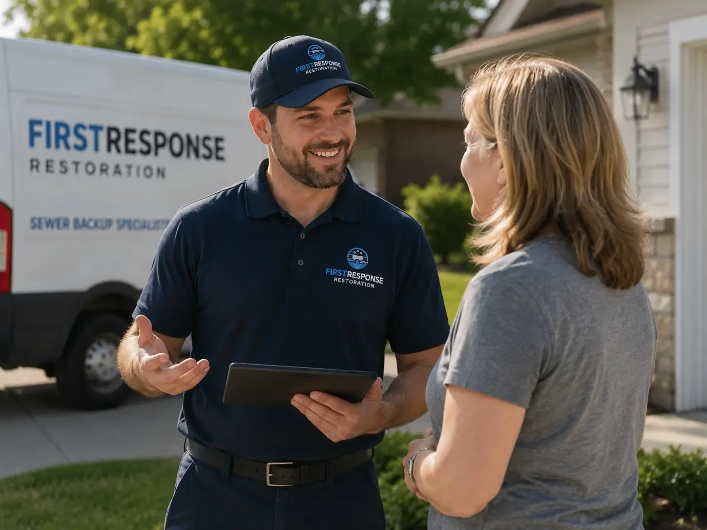 Marydel, MD Sewer Backup Cleanup Q&A